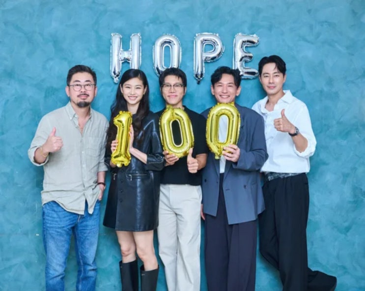 <b>호프</b> 100만 관객 돌파 <b>손익분기점</b> 돌파 청신호 갈리는... 