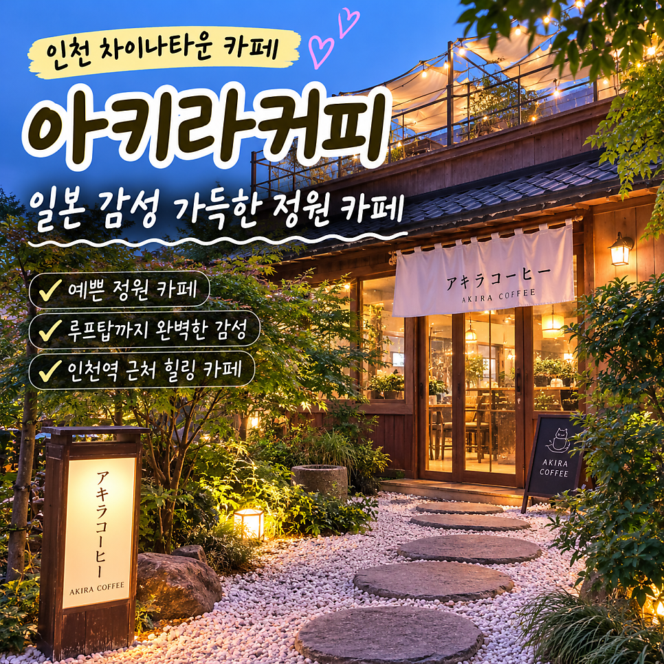 카페아키라 사진 4