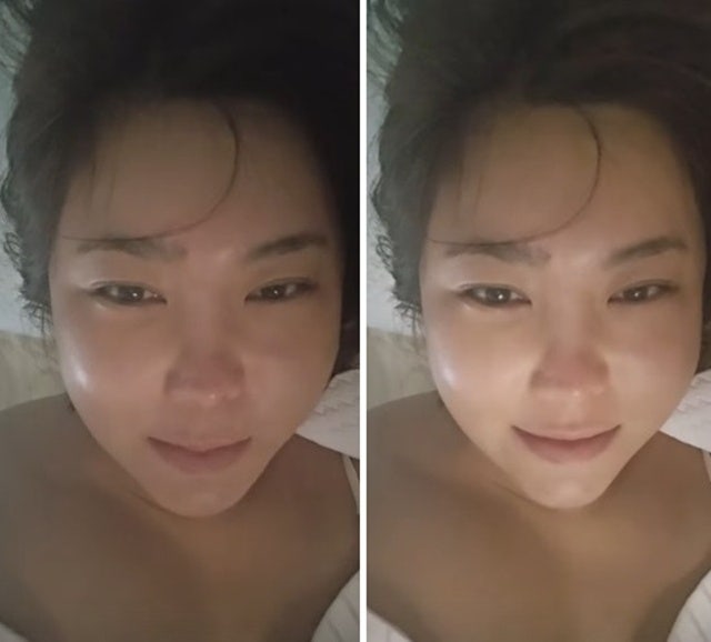 솔비, 새벽 4시 민낯 일상 공개…데뷔 20주년에도 변함없는 자연미모
