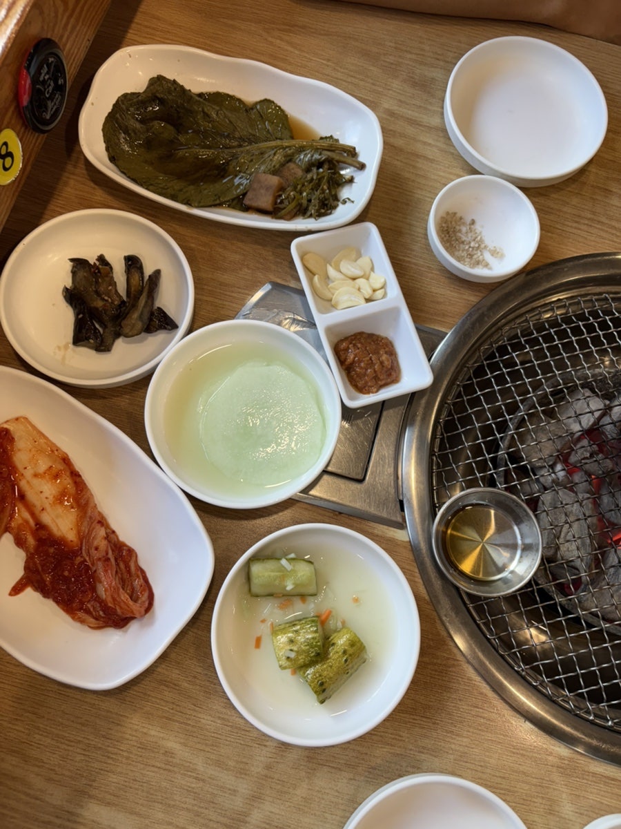 늘푸른솔밭골 안지랑점 사진 3
