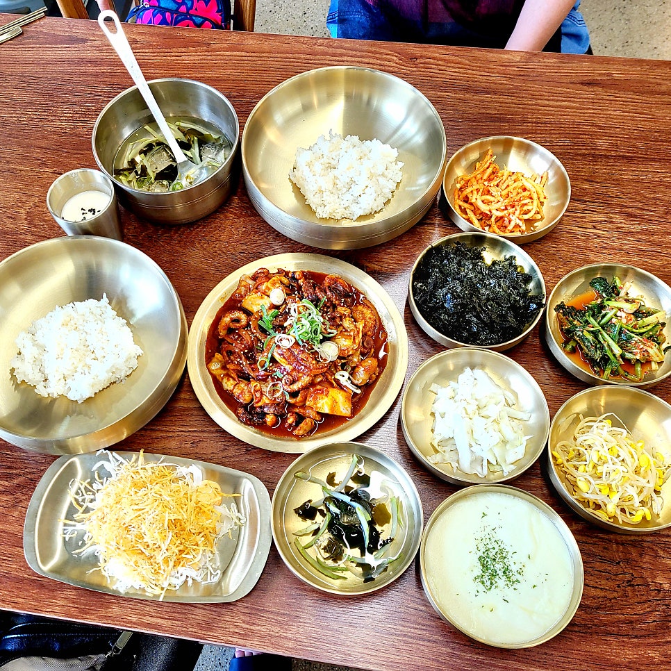 보문산쭈꾸미 본점 사진 2