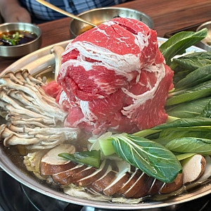 두번째 방문한 언양 맛집 모도리