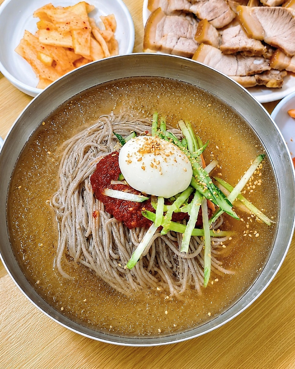 철원막국수 동송점 사진 2