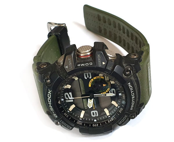 카시오 G-SHOCK(지샥) 시계 건전지 교체 – 오래도록 사용하는 관리 방법