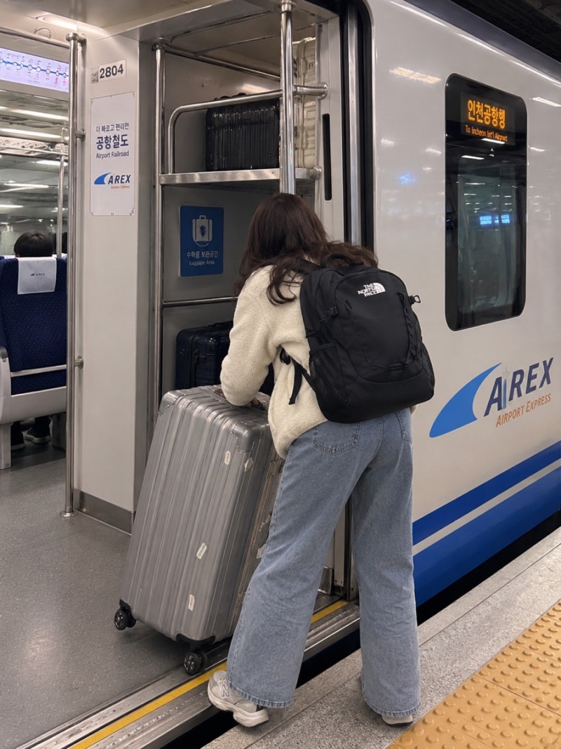 서울역 인천공항 직통열차 정가보다 싸게 예약하는 방법
