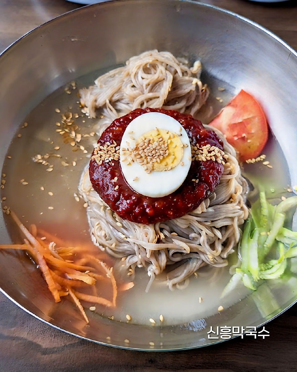 철원막국수 동송점 사진 4