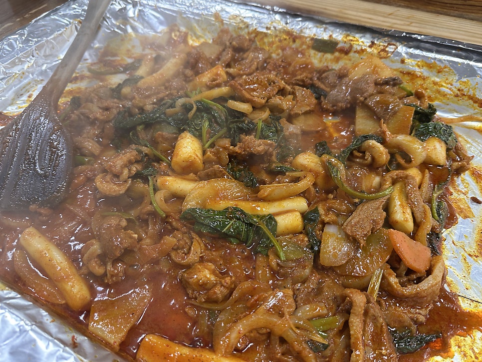 남문철판오리구이 사진 6