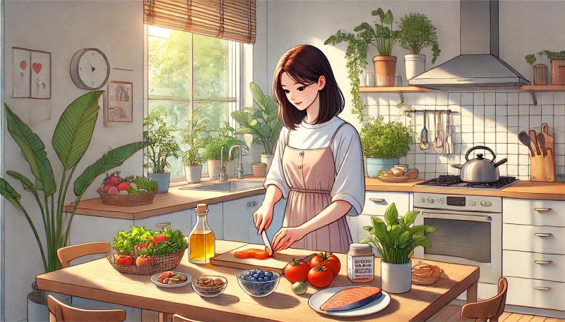 뇌경색에좋은음식, 무엇을 먹고 어떻게 줄여야 할까요?