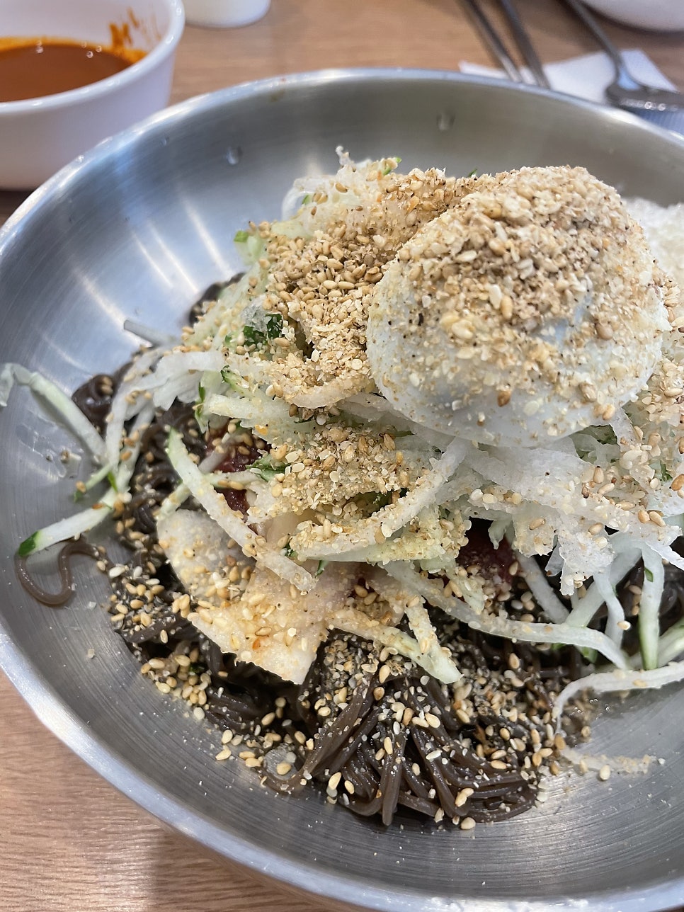 별미냉면 사진 3