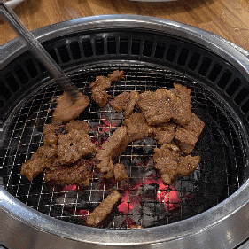 포항 해병대 근처 맛집, 포항 해병대 수료식 맛집으로 유명한 '솔가숯불갈비포항문덕점'