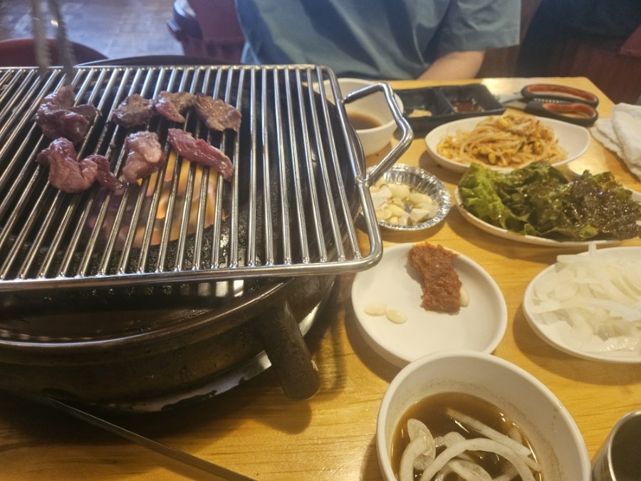 서래갈매기 대구계명대점 사진 2