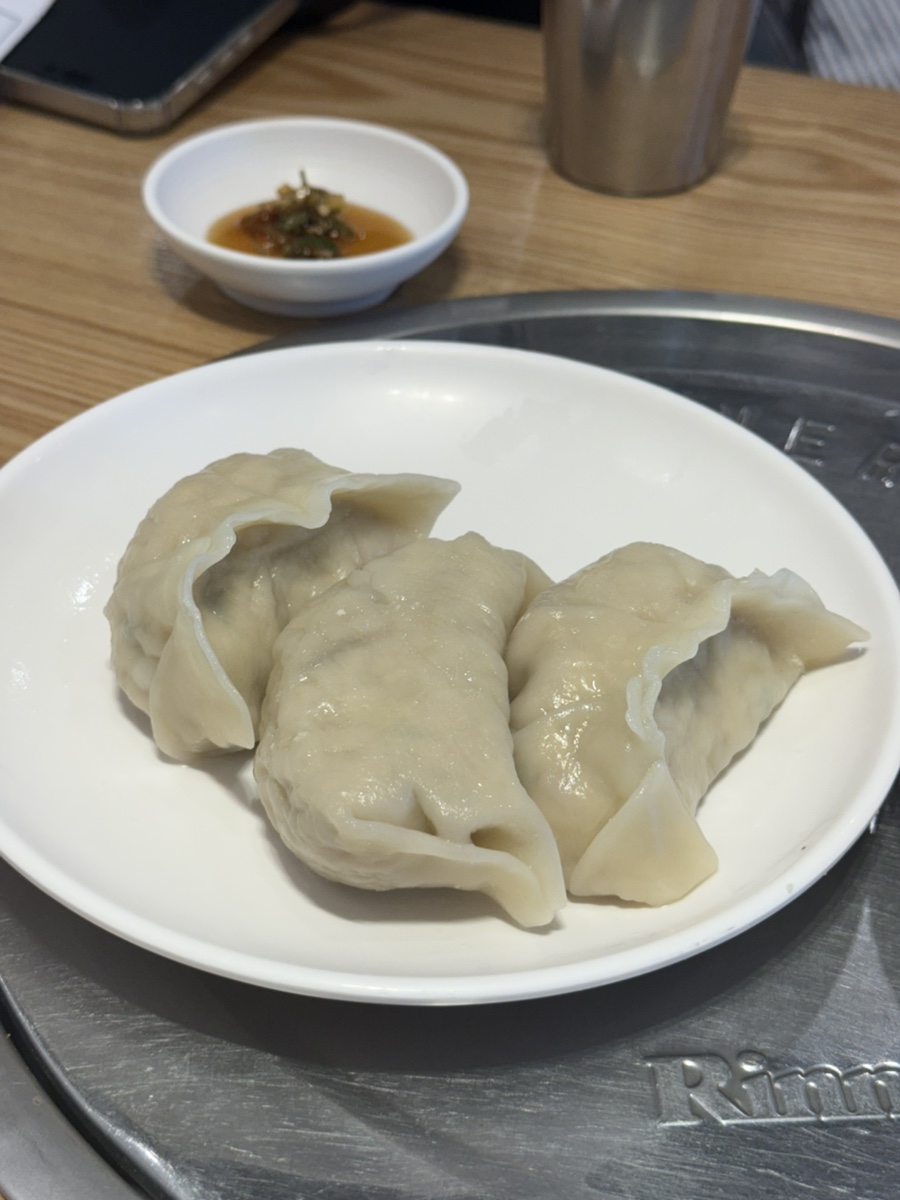 평양면옥 신세계백화점 강남점 사진 3