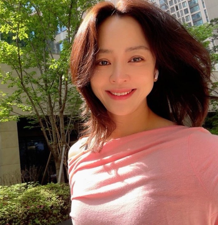 배우 강성연 나이 이혼 재혼 남편 장민욱 프로필 자녀