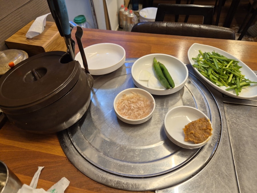 장가네토종순대국 사진 5