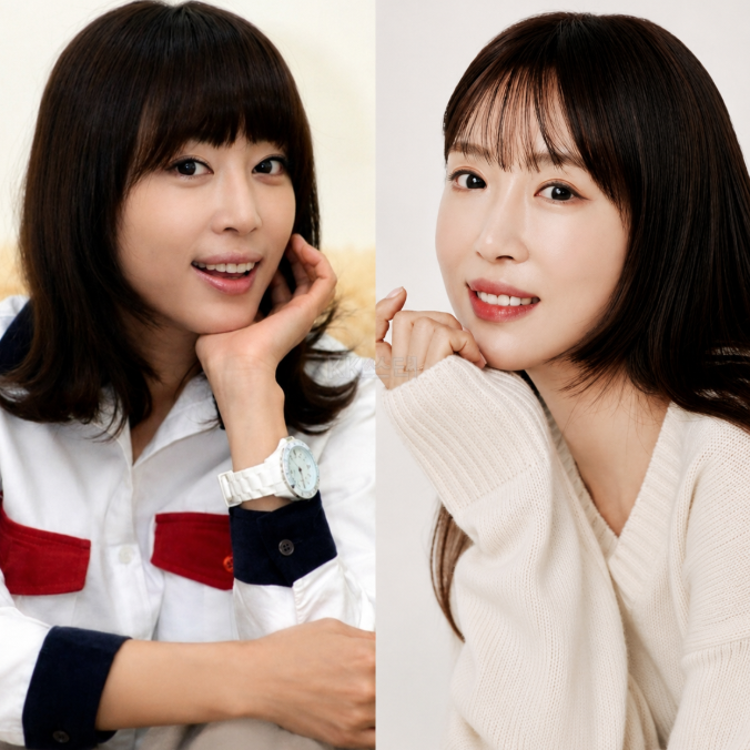 “이제야 내 얼굴 같다” 강예원, 성형 7번 끝에 되찾았다는 47세 미모