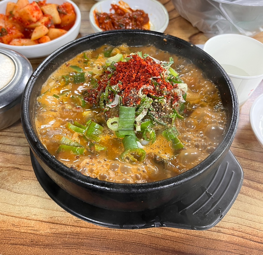 초월순대국 사진 5