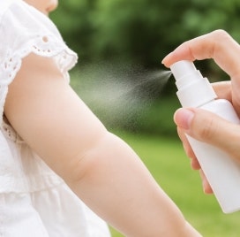 아기 모기퇴치 방법, 모기 안 물리는 법과 기피제 사용법