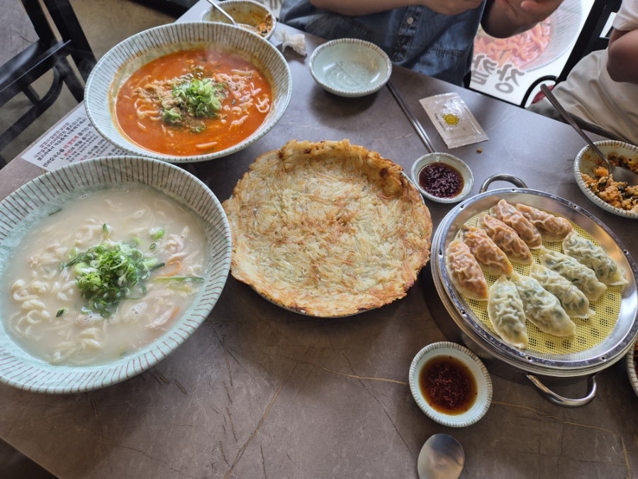 선비칼국수 용인백암점 사진 6