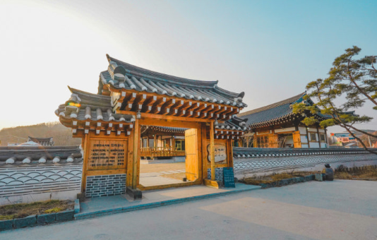 스페인마을 카페 사진 2