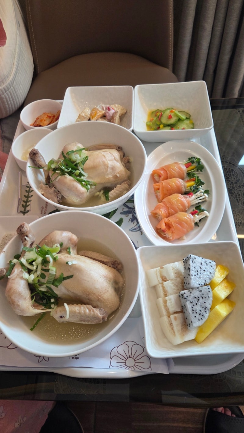 센트리움 산후조리원 스위트룸 2주 후기