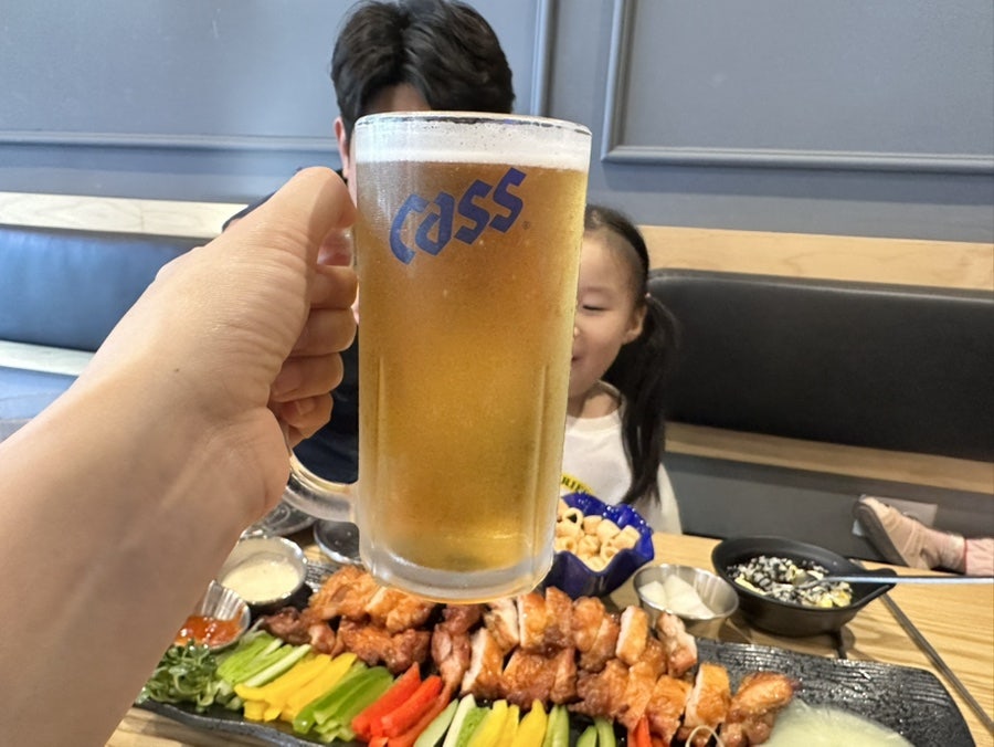 누구나홀딱반한닭 용인한숲시티점 사진 7