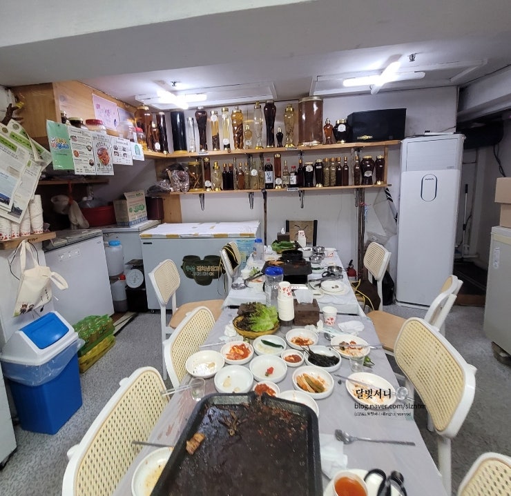 정동맛집산채백반식당 사진 5