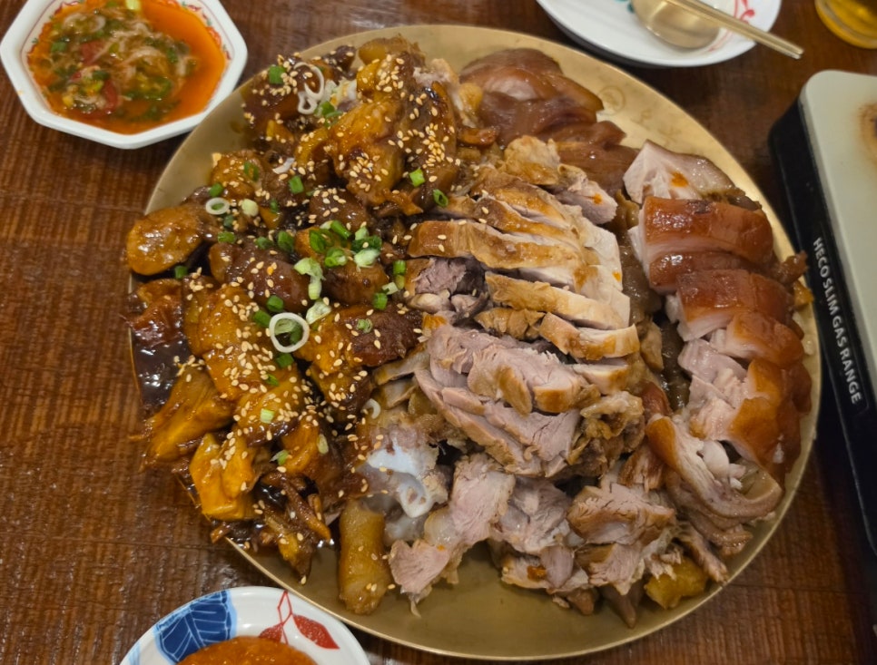 오목집 삼각지점 사진 6