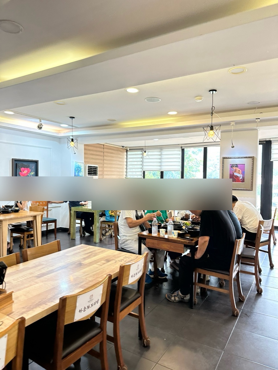 하춘화보리밥 사진 5