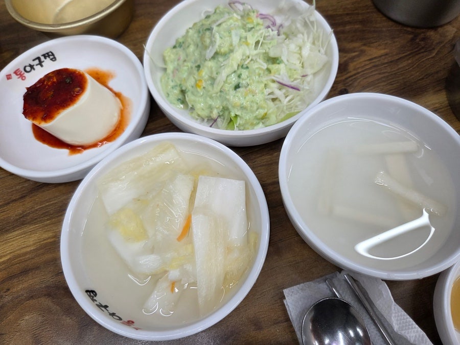 한결통아구찜 부평시장 사진 4