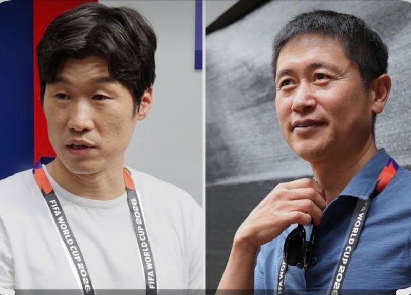 “박지성·이영표가 뭘 안다고 개혁?”…이 발언이 드러낸 한국 축구 개혁의 벽