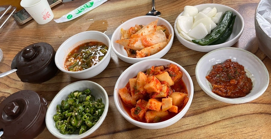 초월순대국 사진 3
