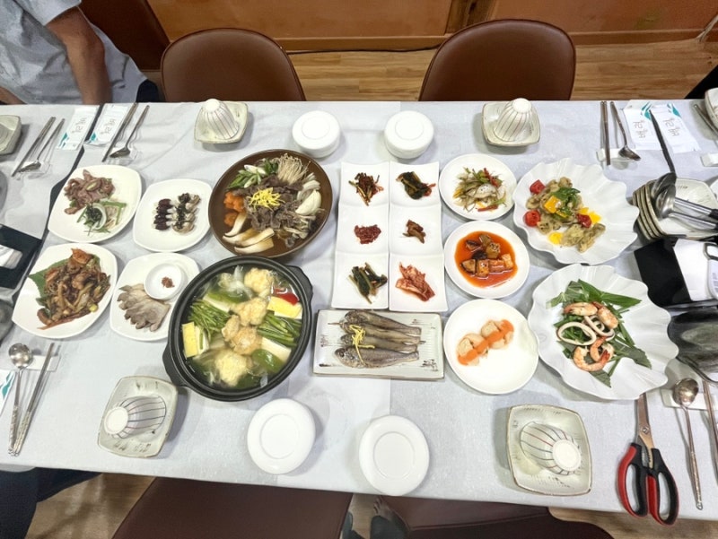 익산 상견례 돌잔치 한정식 추천 예지원 꽃밥한정식 후기