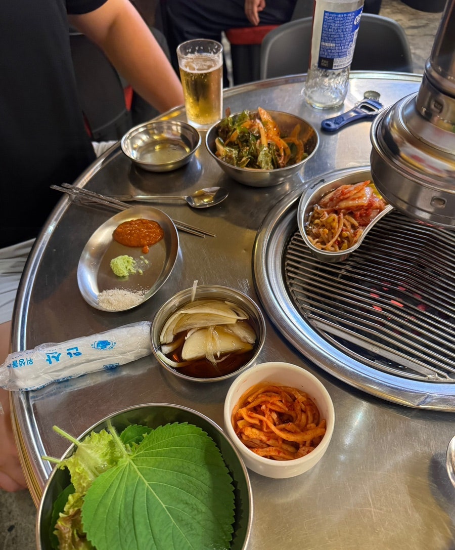 상록회관연탄구이 수원스타필드점 사진 4