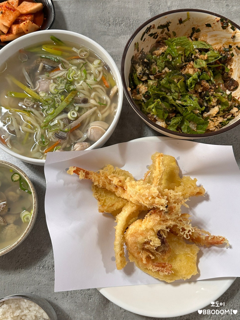 Gohyangbajirakkalguksu photo 1