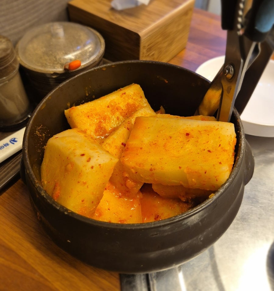 장가네토종순대국 사진 6