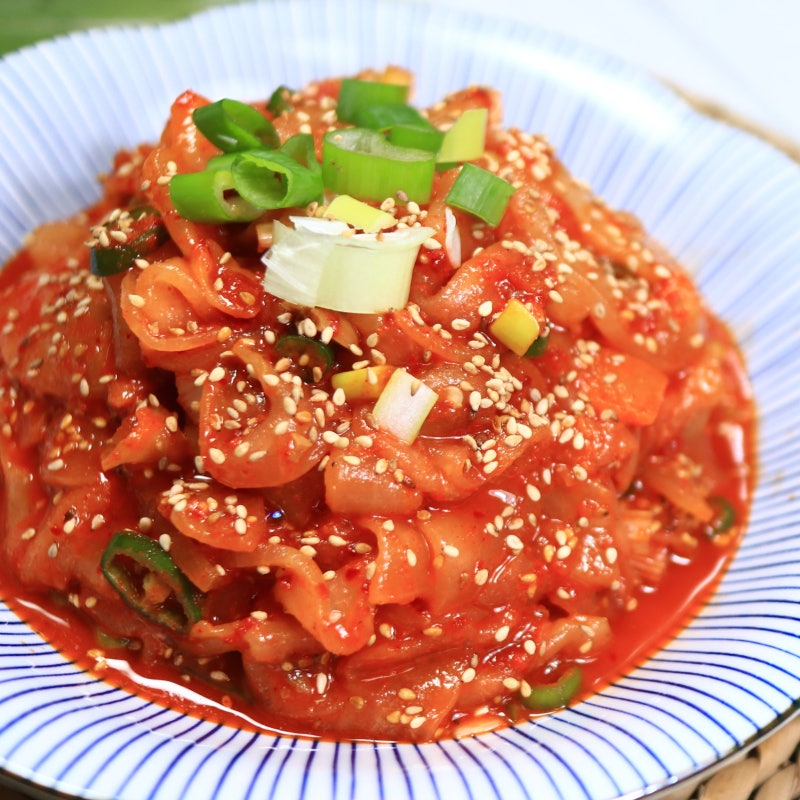 오이 노각무침 레시피 양념 만드는법 늙은오이무침 황금레시피 노각요리 늙은오이요리