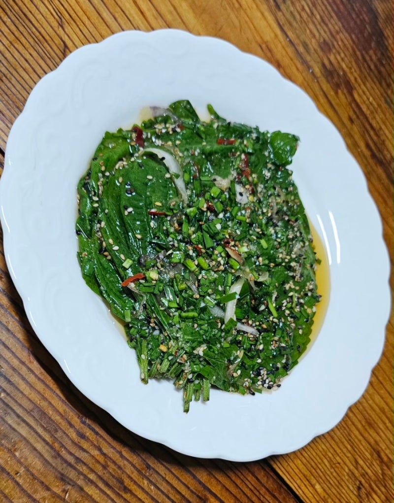 연한 깻잎 간장김치 만들기 2번째 고춧가루 없이 담백한 여름 밑반찬 추천