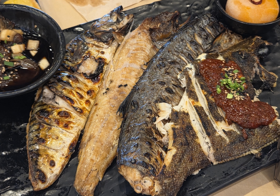 달빛에구운고등어 목포하당점 사진 1