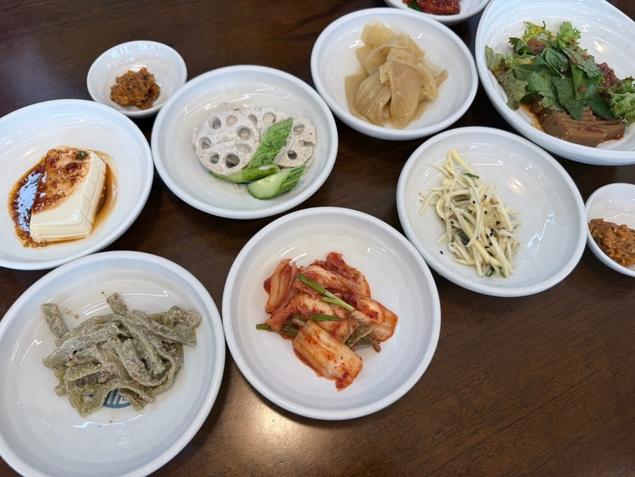 정선곤드레쌈밥 사진 6