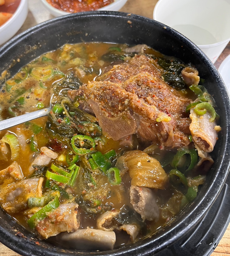 초월순대국 사진 6
