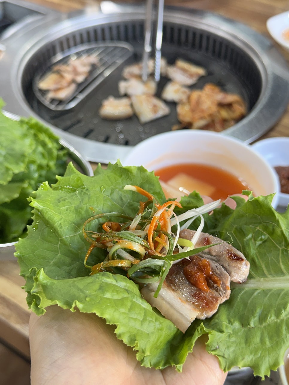 양지식당 사진 3