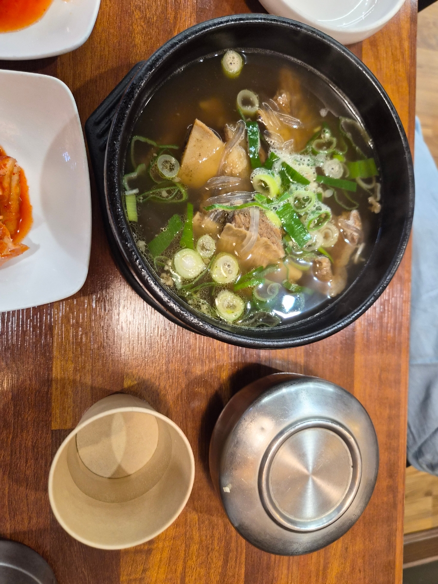 장항선육전냉면 사진 3