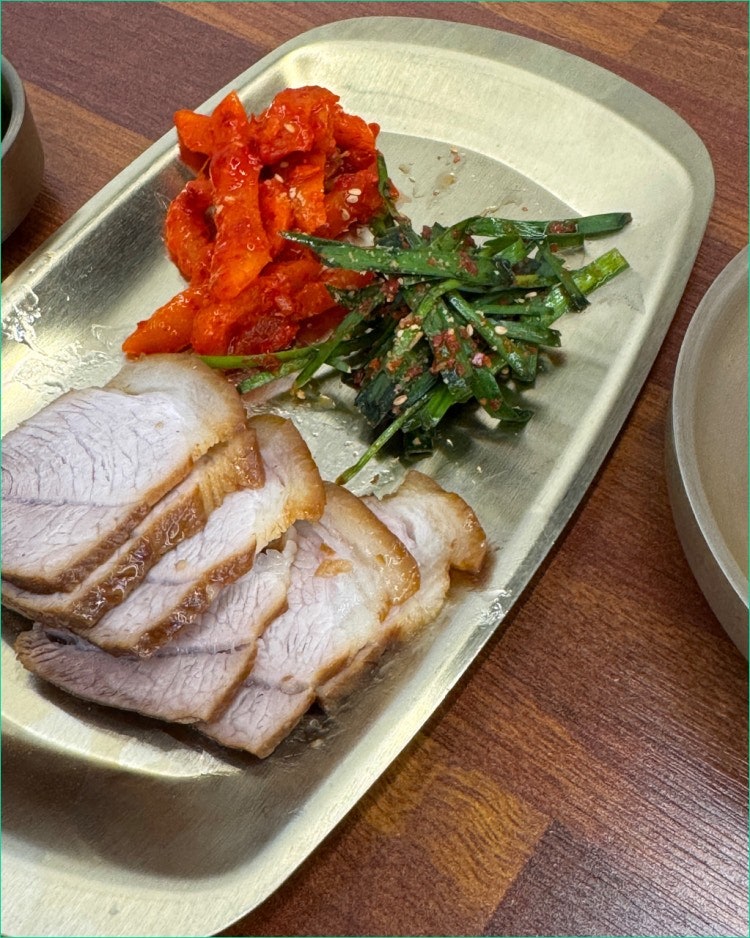 서민막국수 원주점 사진 1