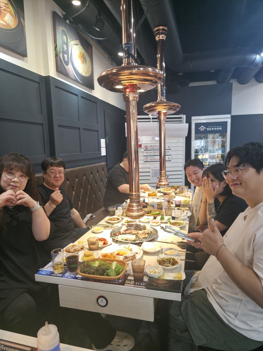 명륜진사갈비 칠곡왜관점 사진 4