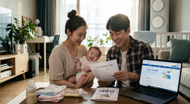 전기세 감면도 알아야 잘 받습니다 아이 있다면 금액 아끼는 꿀팁