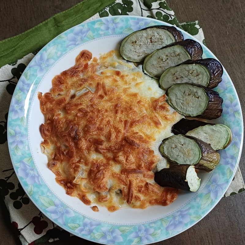 가지그라탕 토마토 가지 그라탕 요리 레시피