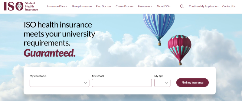 [교환학생 정보] 교환학생 보험, 학교 보험 대체 국제학생 medical insurance waiver, 보험 용어 정리