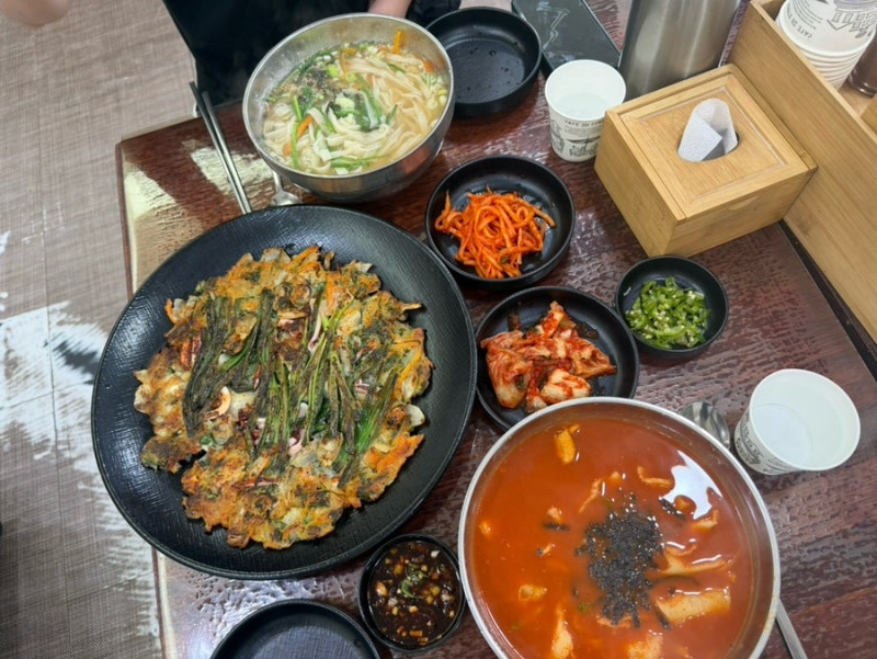 강원도 고성 찍먹 ,