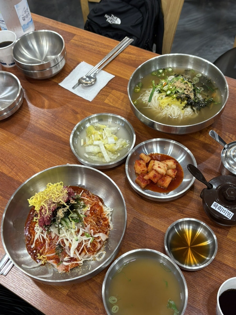 원조할매국수 울산시청점 사진 1