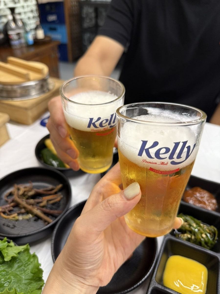 세종대왕항아리바베큐 사진 1